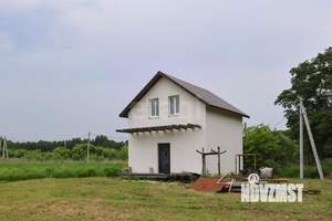 Дом 66м², 2-этажный, участок 8 сот.