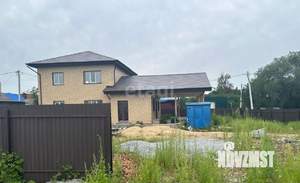 Дом 132м², 2-этажный, участок 10 сот.