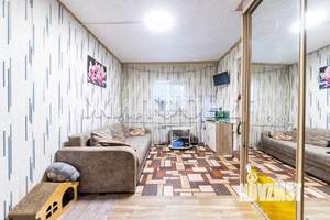 Дом 52м², 1-этажный, участок 10 сот.