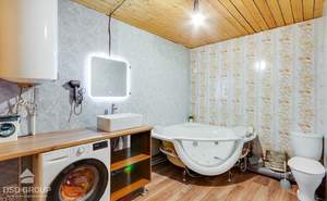 Дом 69м², 1-этажный, участок 69 сот.