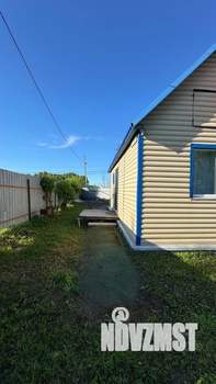 Дом 28м², 1-этажный, участок 4 сот.