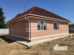 Дом 85м², 1-этажный, участок 9 сот.