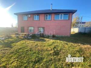 Дом 207м², 2-этажный, участок 11 сот.