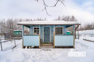 Дом 20м², 1-этажный, участок 6 сот.