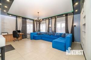 Дом 510м², 3-этажный, участок 12 сот.