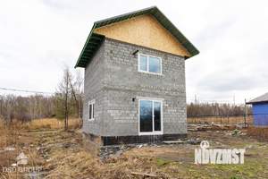 Дом 74м², 2-этажный, участок 10 сот.