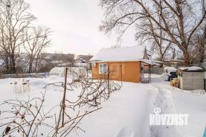 Дом 31м², 1-этажный, участок 6 сот.