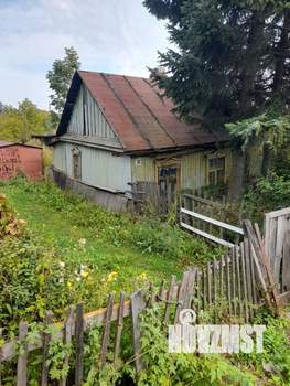 Дом 27м², 1-этажный, участок 11 сот.