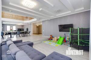 Коттедж 648м², 3-этажный, участок 10 сот.