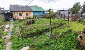 Дом 37м², 1-этажный, участок 5 сот.