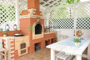 Таунхаус 200м², 3-этажный, участок 1 сот.