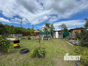 Дом 20м², 1-этажный, участок 9 сот.