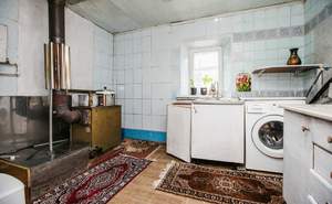 Дом 59м², 1-этажный, участок 12 сот.