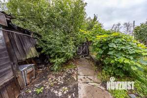 Дом 43м², 1-этажный, участок 6 сот.