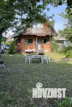 Дом 41м², 2-этажный, участок 8 сот.