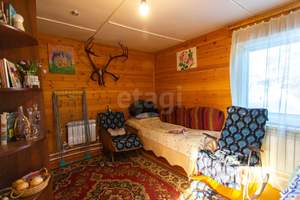 Дом 30м², 1-этажный, участок 8 сот.