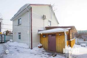 Дом 112м², 2-этажный, участок 10 сот.