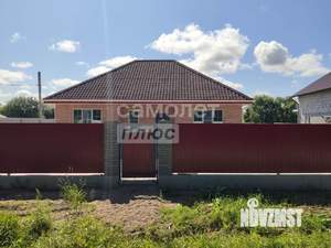 Дом 85м², 1-этажный, участок 9 сот.