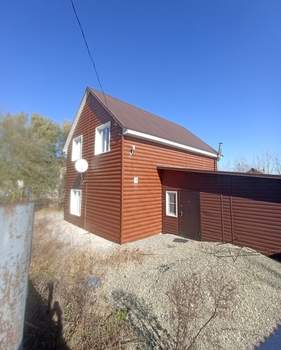 Дом 146м², 2-этажный, участок 7 сот.