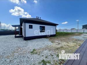 Дом 97м², 1-этажный, участок 1001 сот.