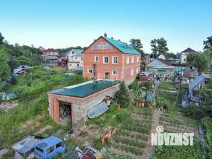 Дом 410м², 2-этажный, участок 15 сот.