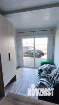 Дом 13м², 1-этажный, участок 12 сот.