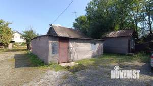 Дом 33м², 1-этажный, участок 12 сот.