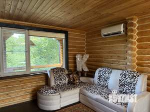 Дом 60м², 1-этажный, участок 9 сот.