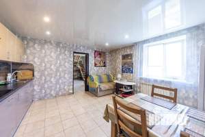 Коттедж 99м², 2-этажный, участок 10 сот.