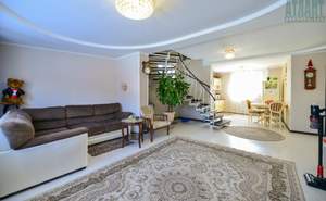 Дом 110м², 2-этажный, участок 11 сот.