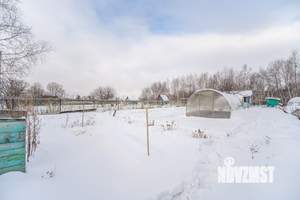 Дом 20м², 1-этажный, участок 6 сот.