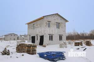 Дом 94м², 2-этажный, участок 9 сот.