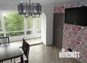 Дом 100м², 1-этажный, на длительный срок, 