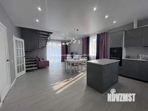 Коттедж 160м², 2-этажный, на длительный срок, 