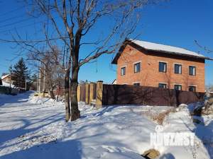 Коттедж 166м&sup2;, 2-этажный, на длительный срок, 