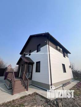 Коттедж 160м², 2-этажный, на длительный срок, 