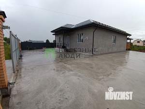 Коттедж 140м², 1-этажный, на длительный срок, 
