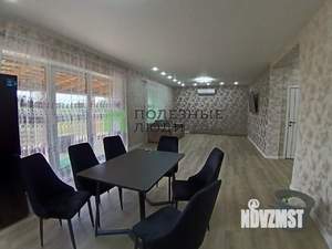 Коттедж 140м², 1-этажный, на длительный срок, 