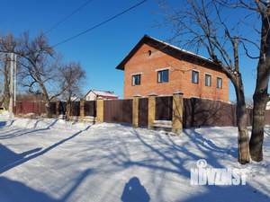 Коттедж 166м&sup2;, 2-этажный, на длительный срок, 