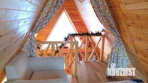 Дом 72м&sup2;, 2-этажный, посуточно, 