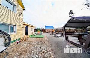 Дом 90м&sup2;, 2-этажный, посуточно, 