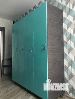 Дом 100м&sup2;, 1-этажный, на длительный срок, 