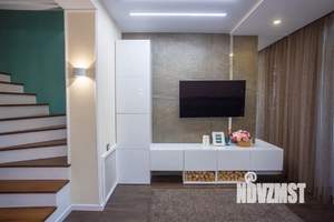 Коттедж 200м², 3-этажный, на длительный срок, 