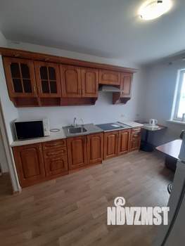 Таунхаус 55м², 2-этажный, на длительный срок, 