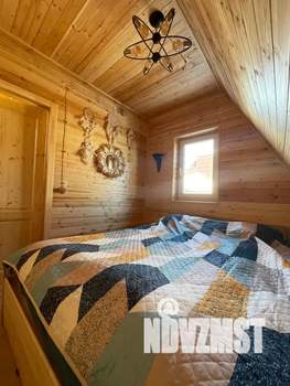 Дом 82м&sup2;, 2-этажный, посуточно, 