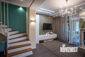 Коттедж 200м², 3-этажный, на длительный срок, 