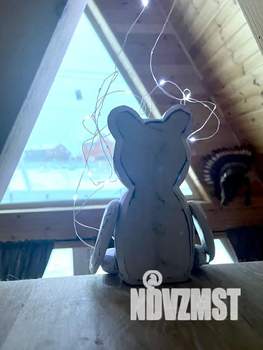 Дом 82м&sup2;, 2-этажный, посуточно, 