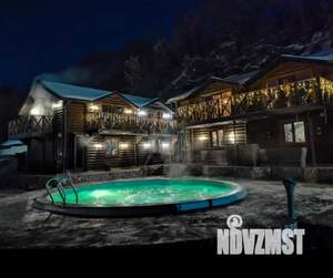 Дом 65м&sup2;, 2-этажный, посуточно, 