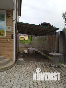 Дом 120м&sup2;, 2-этажный, посуточно, 