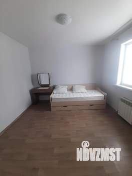 Таунхаус 55м², 2-этажный, на длительный срок, 